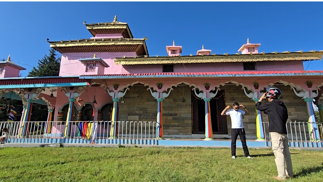 Nepal Green Hills